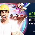 free bet welcome offer